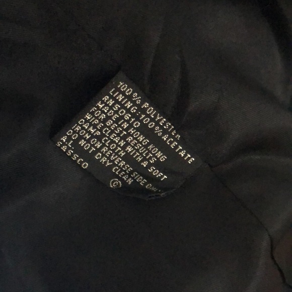 Vintage sequin bolero blazer - Picture 6 of 6